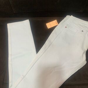 Shinestar Pastel Mint Skinny Jeans